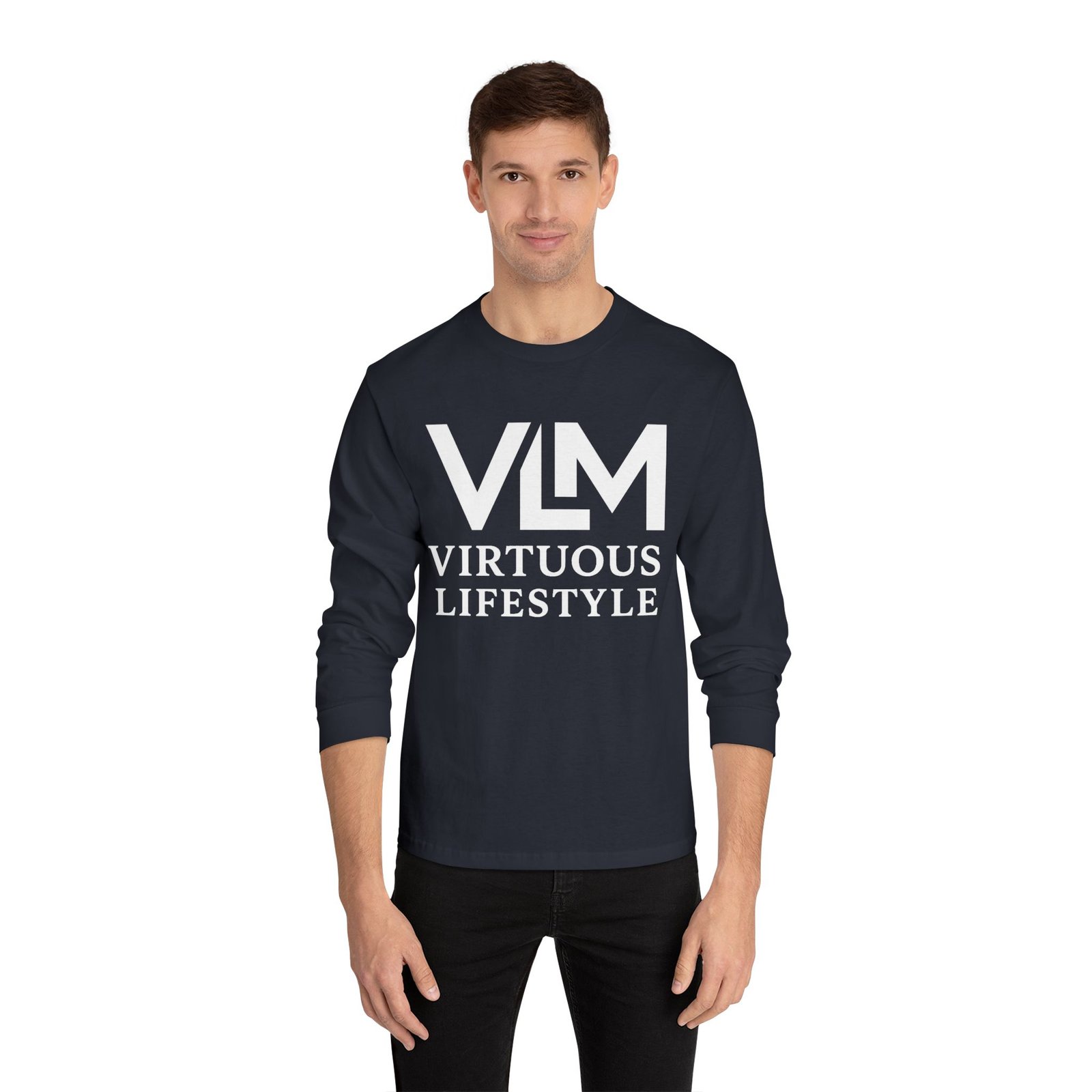 ]lassic Long Sleeve T-Shirt